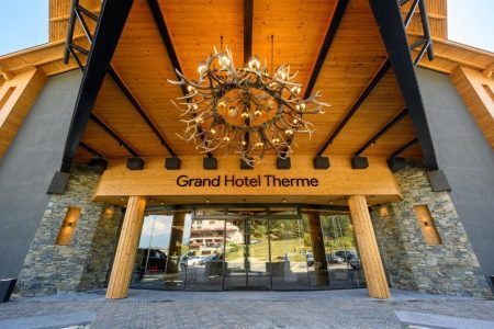GRAND HOTEL THERME 5* – с. БАЊА – Банско