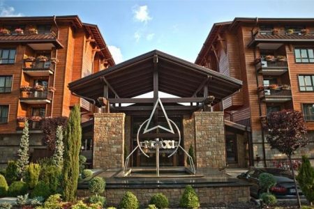 МАКСИ  ПАРК ХОТЕЛ СПА 5* – ВЕЛИНГРАД