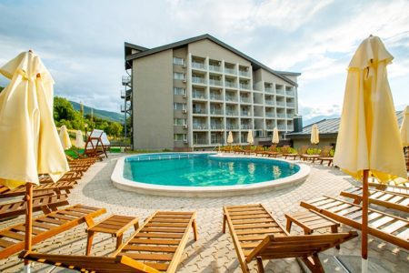 Park hotel 4*-ЌУСТЕНДИЛ