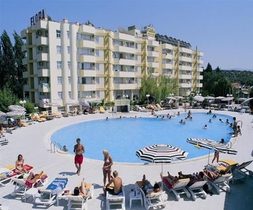 Хотел Flora Suites 3+* Кушадаси