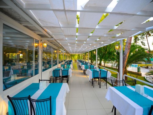 Хотел Flora Suites 3+* Кушадаси