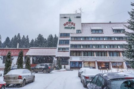 Хотел Mura 4*- Боровец