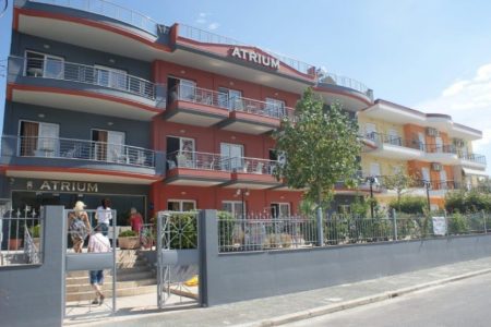 Лептокарија – Хотел Вила Атриум