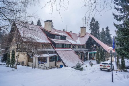 Хотел Бреза – Боровец
