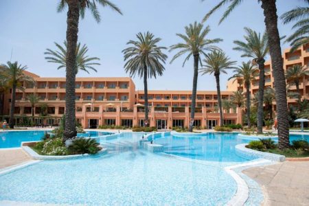 El Ksar Resort and Thalasso 4* – Тунис
