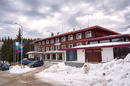 Хотел Камена 3 * Пампорово