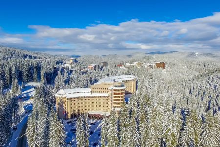 Хотел Орфеус 4 * – Пампорово