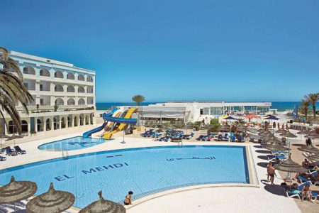 Primasol El Mehdi 4* – Тунис