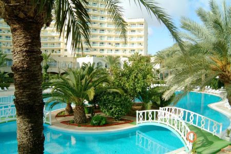 Riadh Palms 4* – Тунис