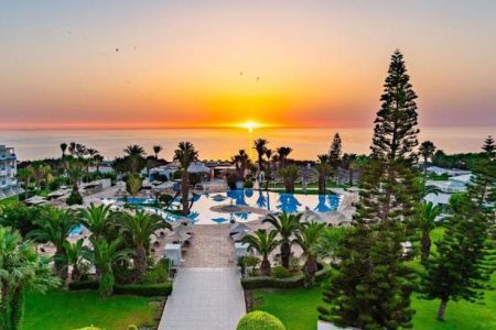 Sentido Bellevue Park 5*- Тунис