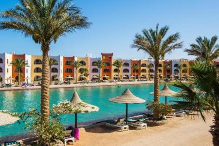 Arabia Azur Resort – ХУРГАДА