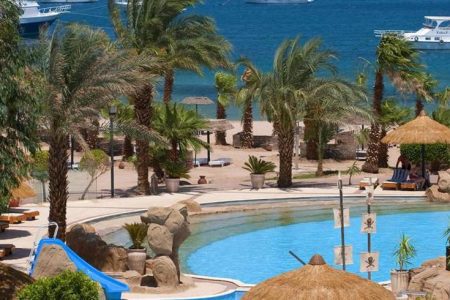 Lotus Bay Beach Resort 4*- ХУРГАДА