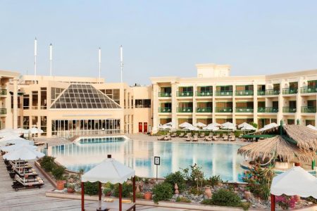 SWISS INN Resort – ХУРГАДА