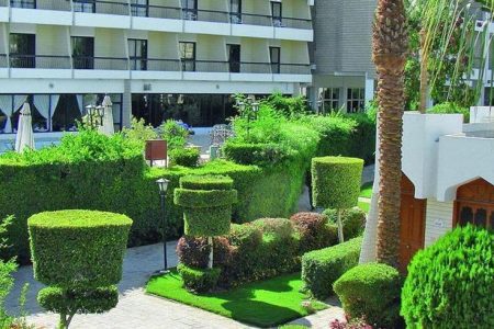 ZYA Regina Resort – ХУРГАДА