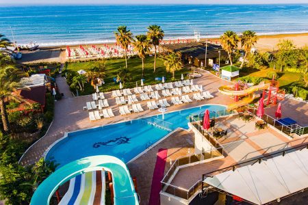 BELEK – CLOVER MAGIC SEAGATE