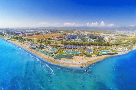 АЛАНИЈА – Eftalia Marin Resort 5*