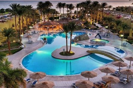 Eurotel Palm Beach Resort