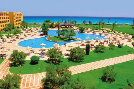 Nour Palace Resort & Thalasso – Tунис