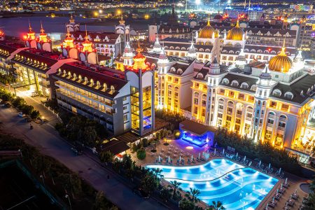 Aнталија – Well Palace Side 5*