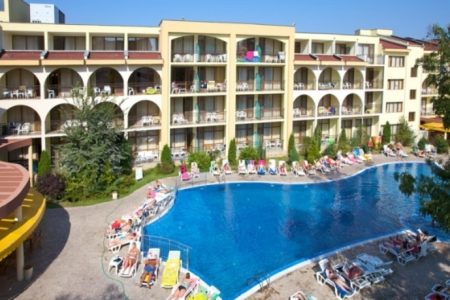 YAVOR PALACE 4*