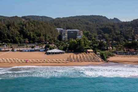 Анталиа – Miarosa Incekum Beach 5*