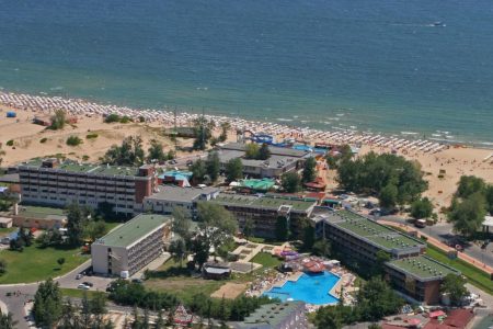 4.POMORIE SUN 3*